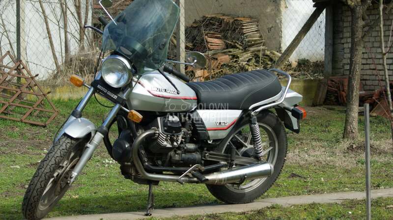 Moto Guzzi V65