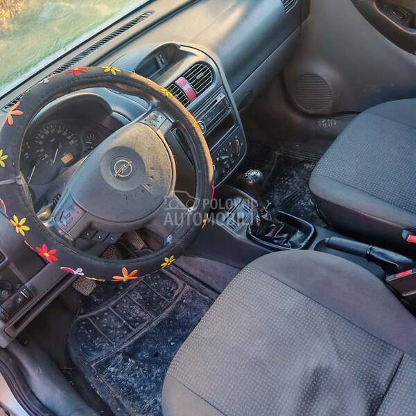 Opel Corsa C 