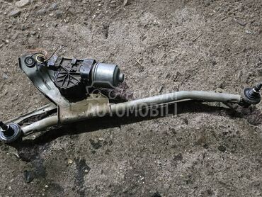 Motorić i poluge brisača za Dacia Logan od 2004. do 2012. god.