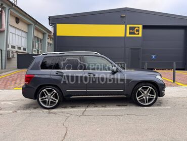 Mercedes Benz GLK 250 4matic