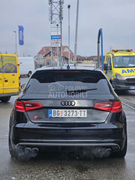 Audi S3 