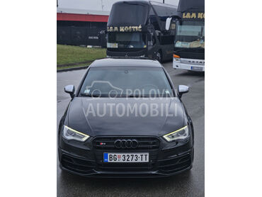 Audi S3 