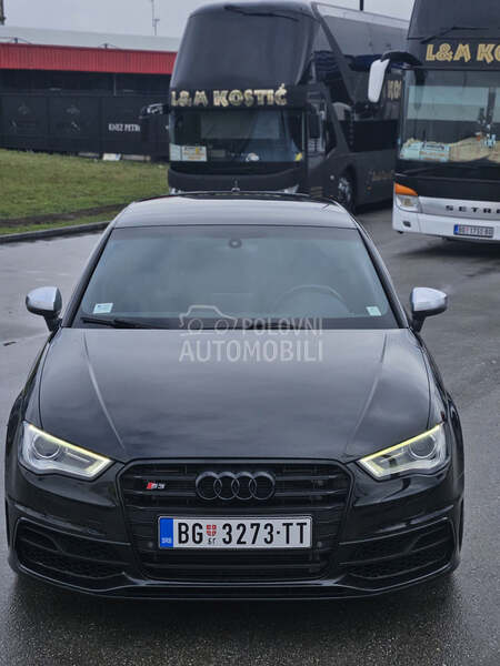 Audi S3 