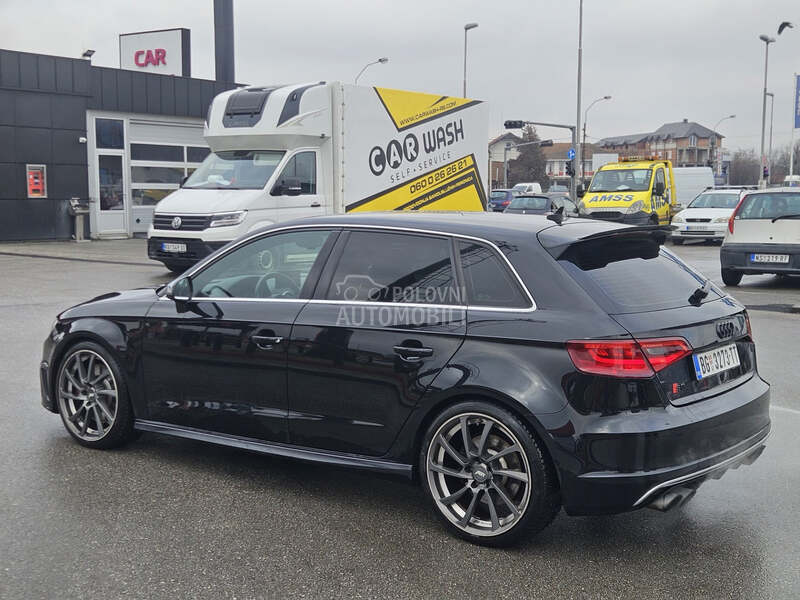 Audi S3 