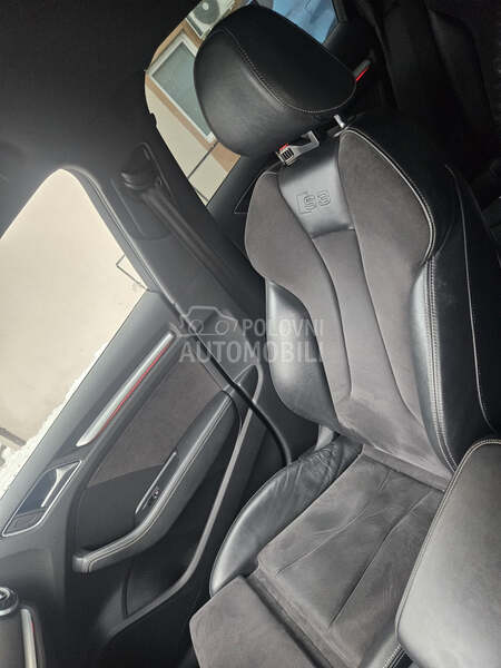 Audi S3 