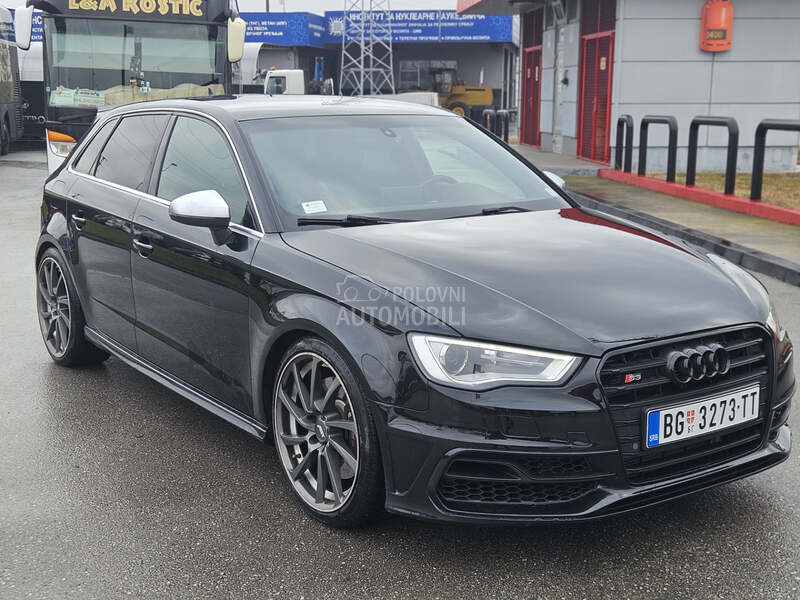 Audi S3 