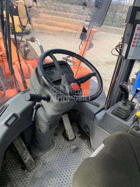 Hitachi LX170E Svajcara