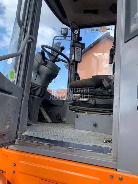 Hitachi LX170E Svajcara