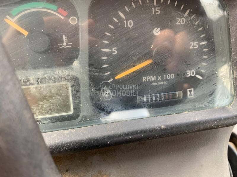 Hitachi LX170E Svajcara