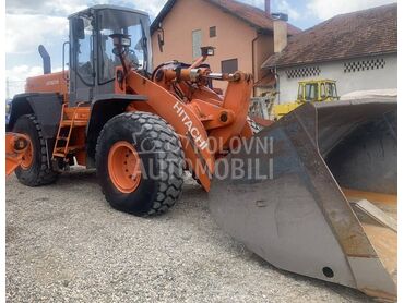 Hitachi LX170E Svajcara