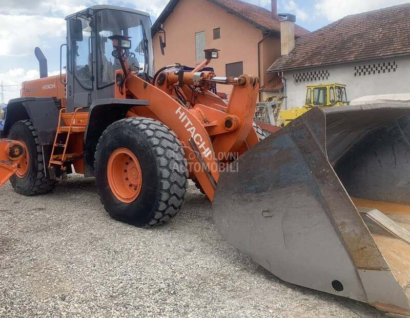 Hitachi LX170E Svajcara