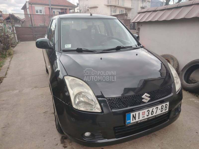 Suzuki Swift 1.3