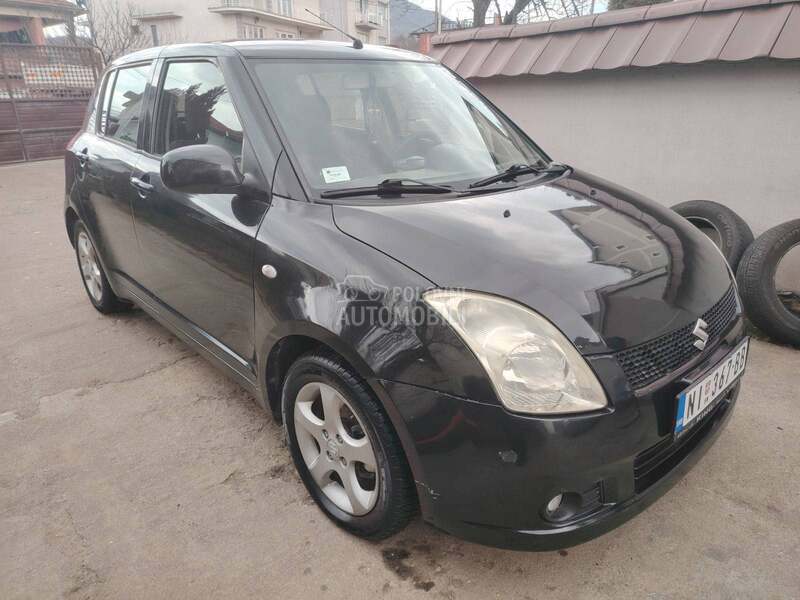Suzuki Swift 1.3
