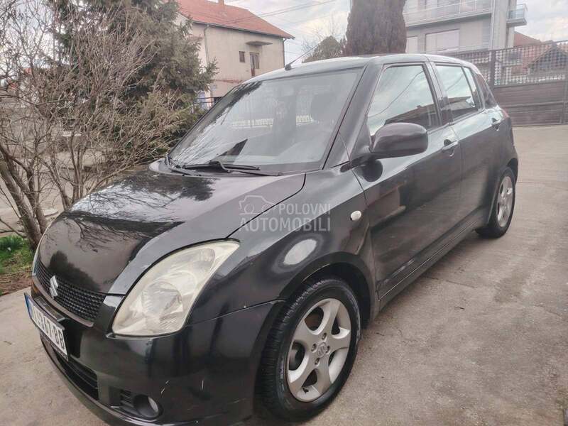 Suzuki Swift 1.3