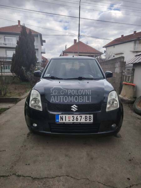 Suzuki Swift 1.3