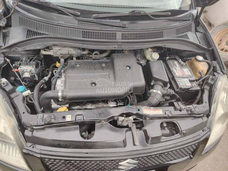Suzuki Swift 1.3