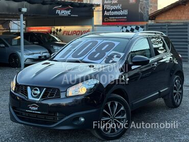 Nissan Qashqai RATA 108E