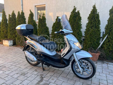 Piaggio beverly 250