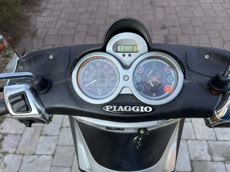 Piaggio beverly 250