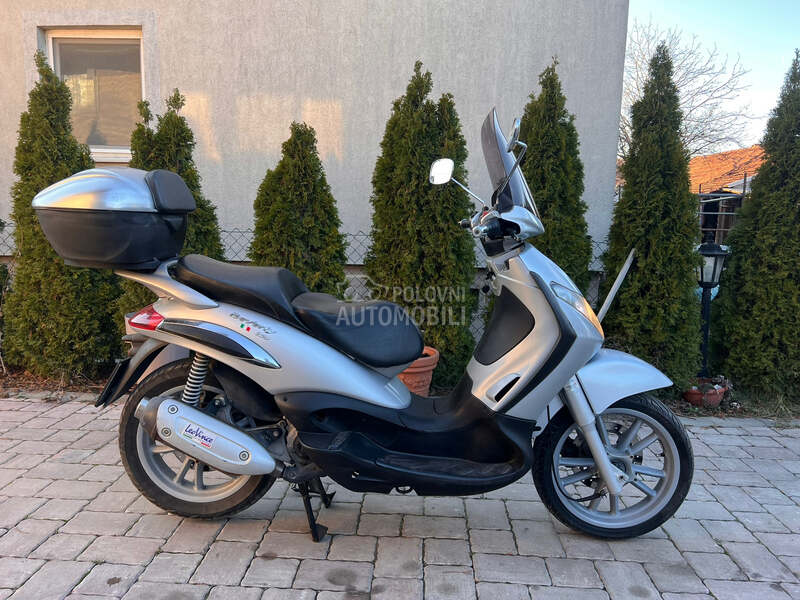 Piaggio beverly 250