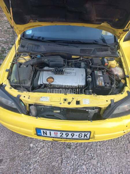 Opel Astra G 