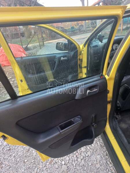 Opel Astra G 