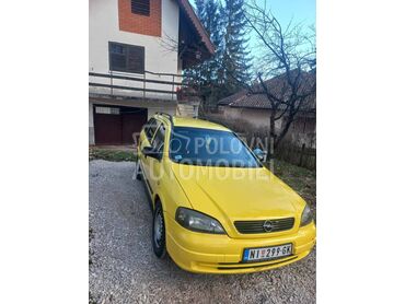 Opel Astra G 