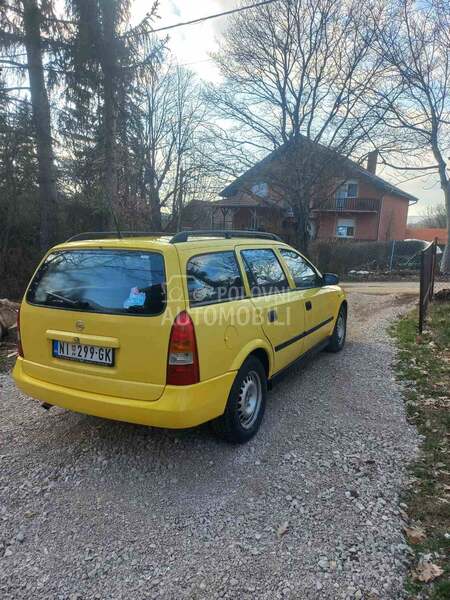Opel Astra G 