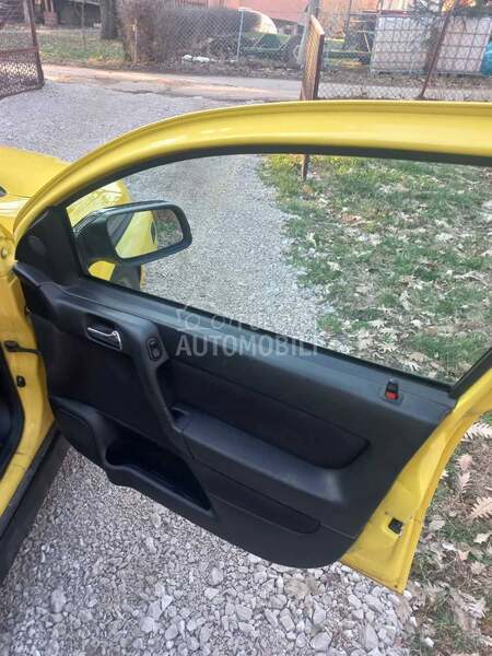 Opel Astra G 