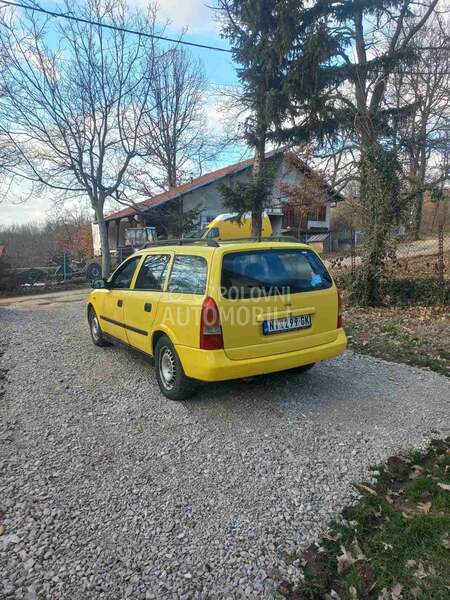 Opel Astra G 