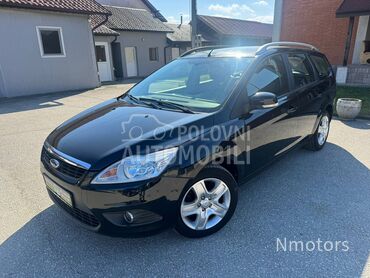 Ford Focus 1.6tdci 66k.w.