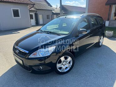 Ford Focus 1.6tdci 66k.w.