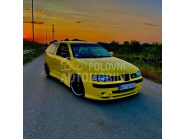 Seat Ibiza cupra