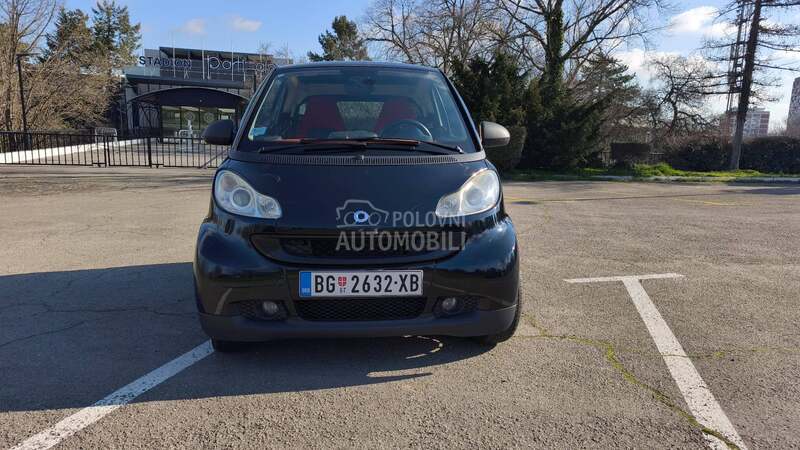 Smart ForTwo 