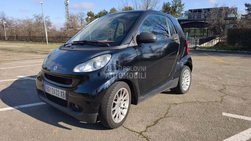Smart ForTwo 