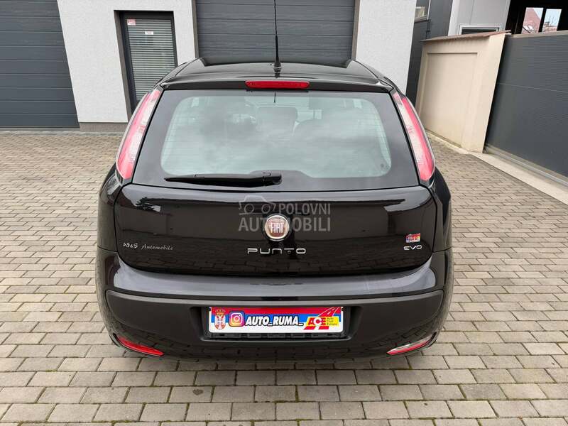 Fiat EVO 1.4 T.O.P