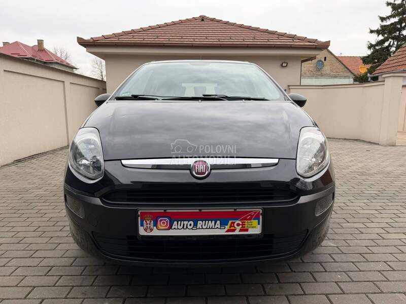 Fiat EVO 1.4 T.O.P
