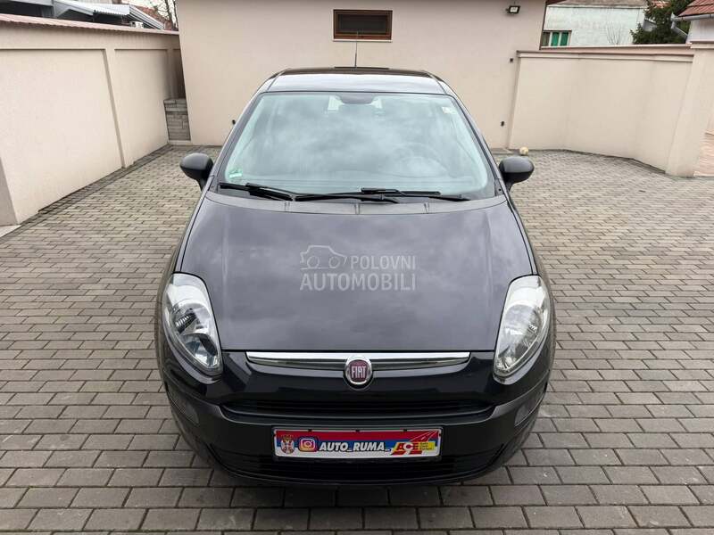 Fiat EVO 1.4 T.O.P