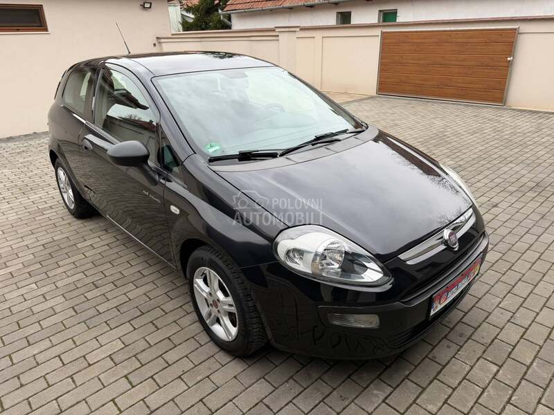 Fiat EVO 1.4 T.O.P