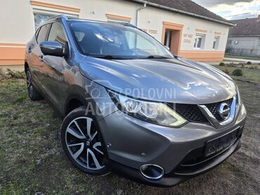 Nissan Qashqai 1,6-DCI.CH.FUL