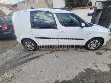 Škoda Roomster Danas reg