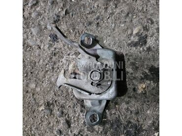 Brava haube za Dacia Logan od 2004. do 2012. god.