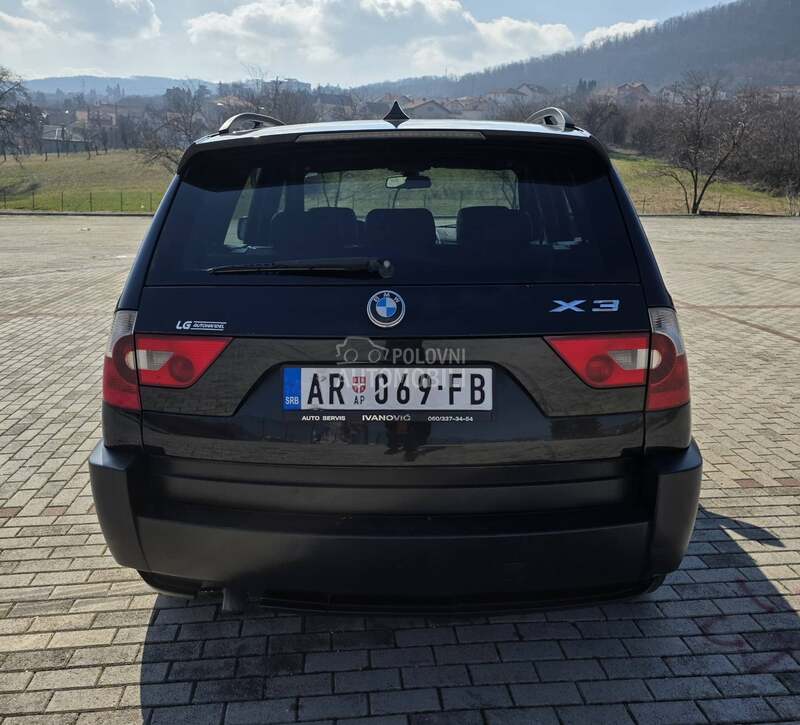 BMW X3 
