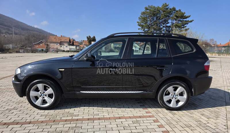 BMW X3 