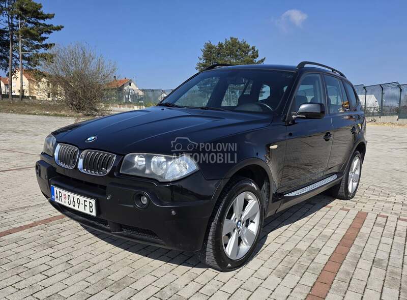 BMW X3 