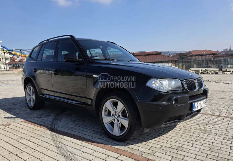 BMW X3 