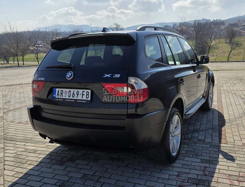 BMW X3 