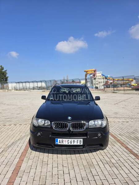 BMW X3 