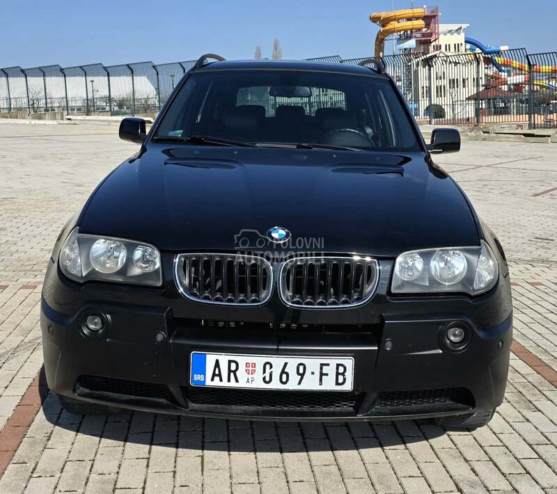 BMW X3 