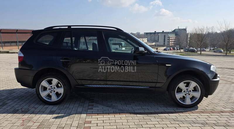 BMW X3 